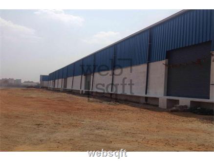 Commercial Warehouse for Rent in Hyderabad